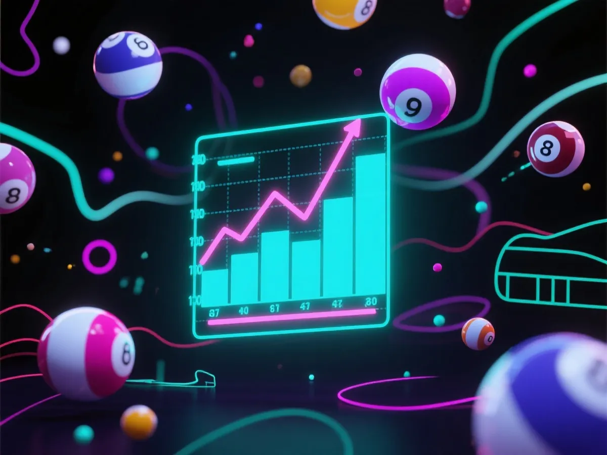 开奖大厅视觉示意